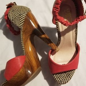 Women's Shoes High Heels